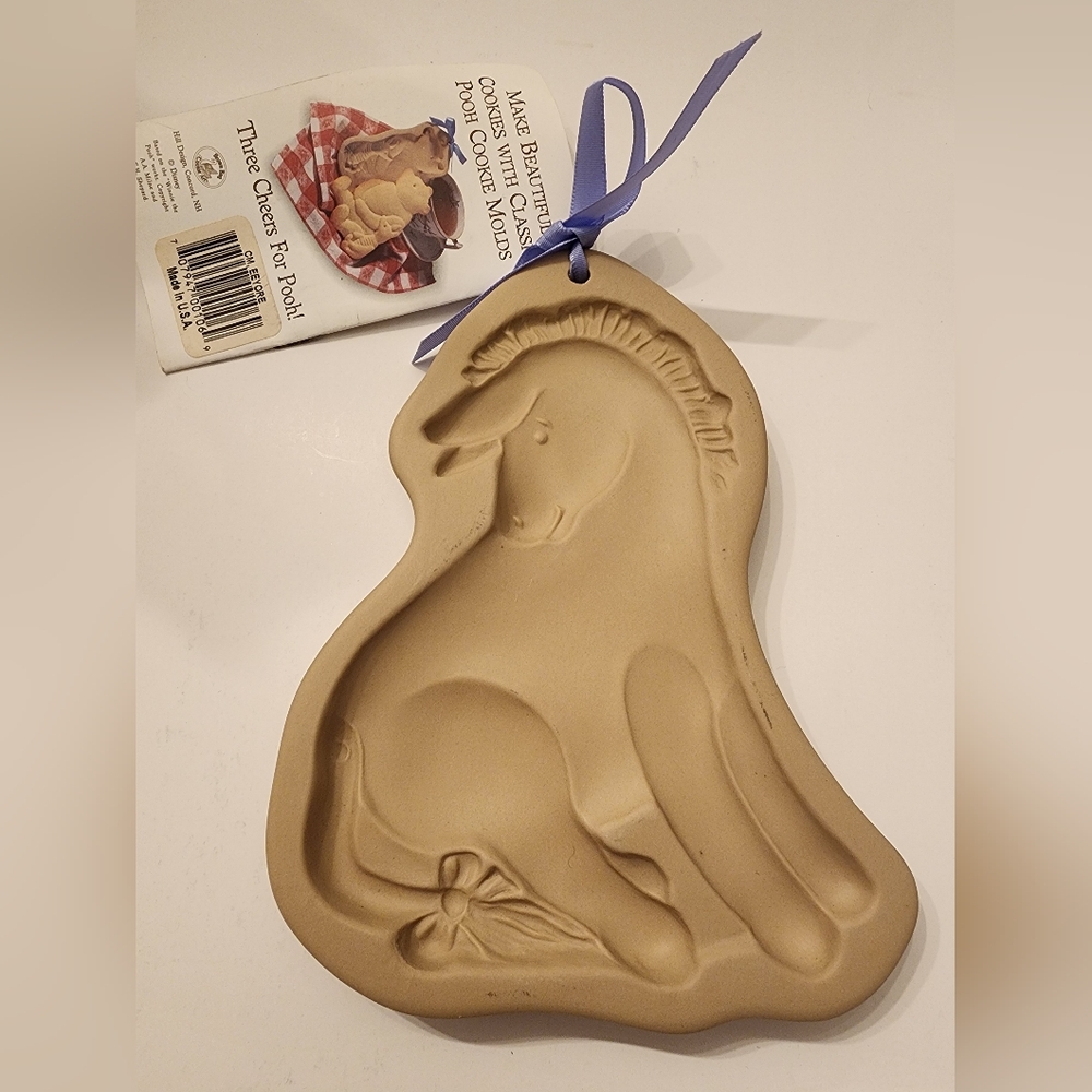 Brown Bag Cookie Art Hill Design Inc. with Recipe Book Classic Pooh
